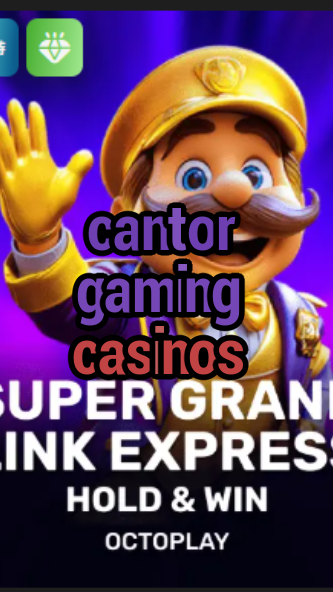 cantor gaming casinos-w4cy2mdjlx2bf.com
